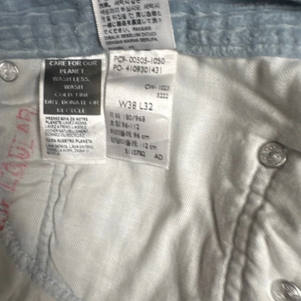 Levis levi 505